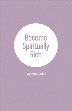 Become Spiritually Rich - NEW! booklet