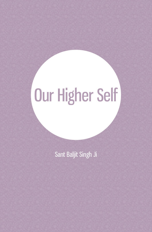 Our Higher Self - booklet