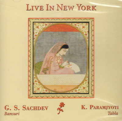 Live in New York
