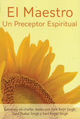 El Maestro Un Preceptor Espiritual