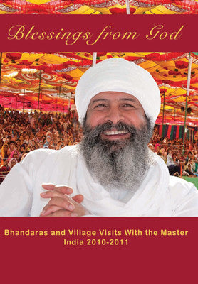 Blessings From God DVD