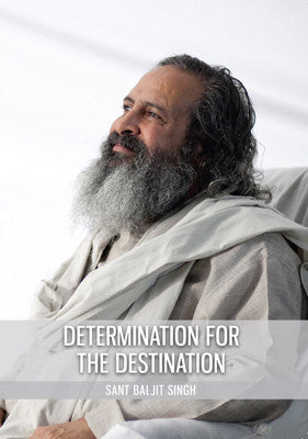 Determination for the Destination