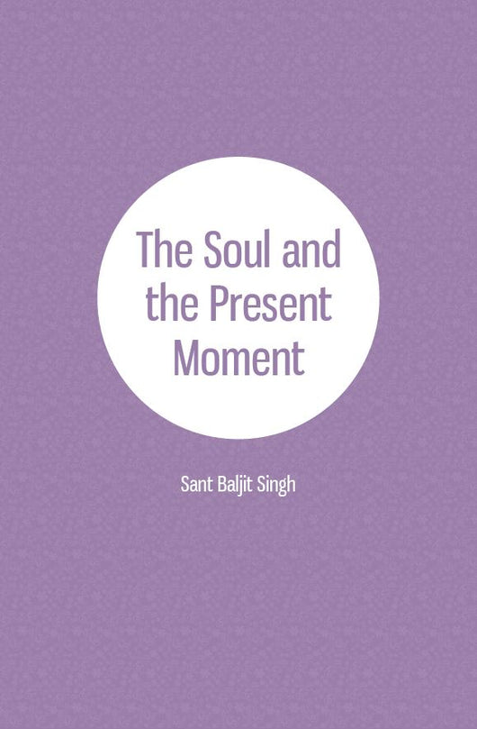 The Soul and the Present Moment - booklet