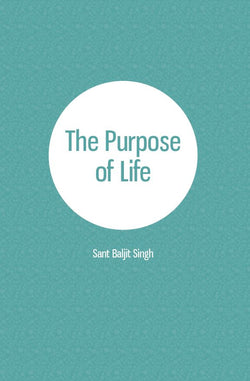 The Purpose of Life - booklet