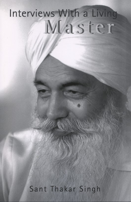 Interviews with a Living Master - book