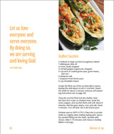 Kitchen of Joy  RECIPE BOOK  Vegetarian 83-pages