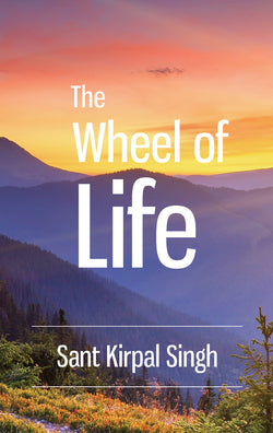The Wheel of Life - book