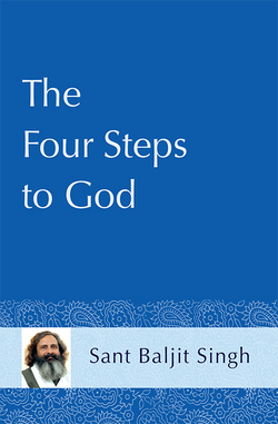 The Four Steps to God - booklet