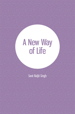 A New Way of Life - booklet