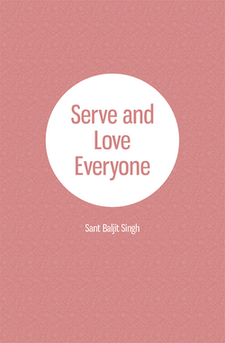 Serve and Love Everyone - booklet