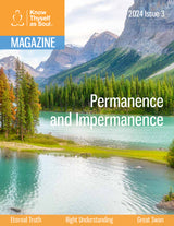 Know Thyself as Soul Magazine SINGLE ISSUES - English