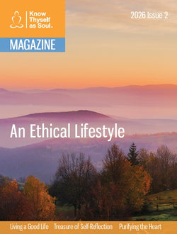 Know Thyself as Soul Magazine SINGLE ISSUES - English