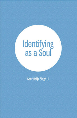 Identifying as a Soul - booklet