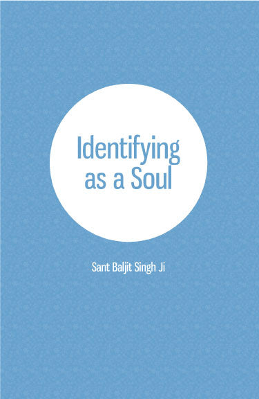 Identifying as a Soul - NEW! booklet