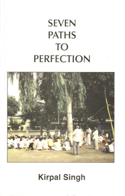 Seven Paths to Perfection - Booklet