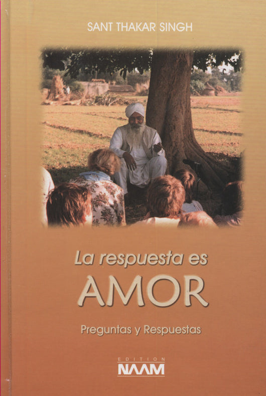 La Respuesta es Amor