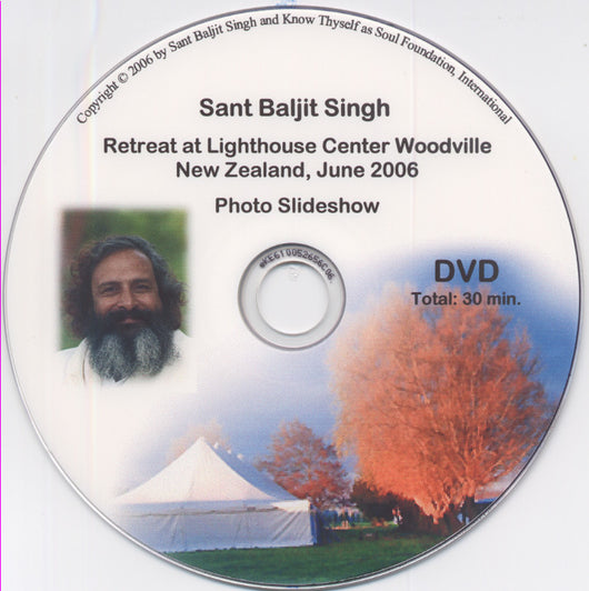 New Zealand Retreat Slideshow 2006