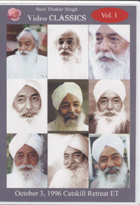 Sant Thakar Singh Classics Vol. 1
