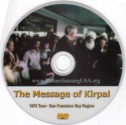 The Message of Kirpal