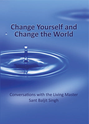 Change Yourself and Change the World
