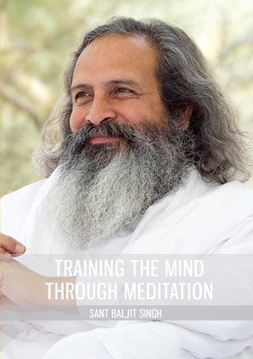 Training the Mind Through Meditation DVD