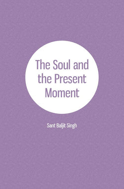 The Soul and the Present Moment - booklet