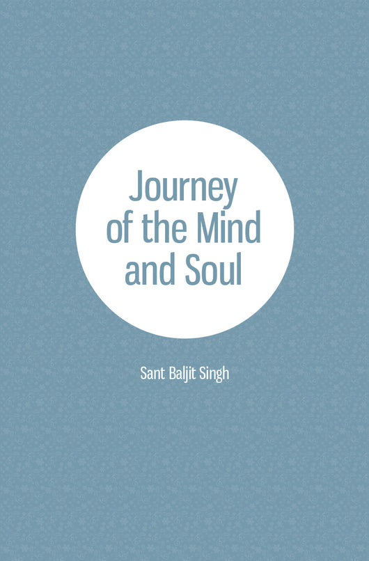 Journey of the Mind and Soul - booklet