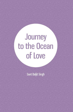 Journey to the Ocean of Love - booklet