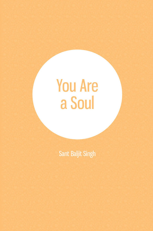You Are a Soul - booklet
