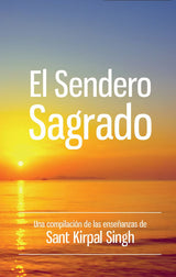 El Sendero Sagrado - Spanish book