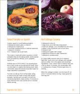 Kitchen of Joy  RECIPE BOOK  Vegetarian 83-pages