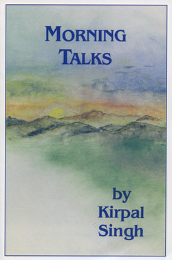 Morning Talks - book