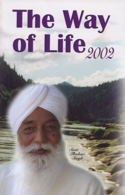 The Way of Life - book