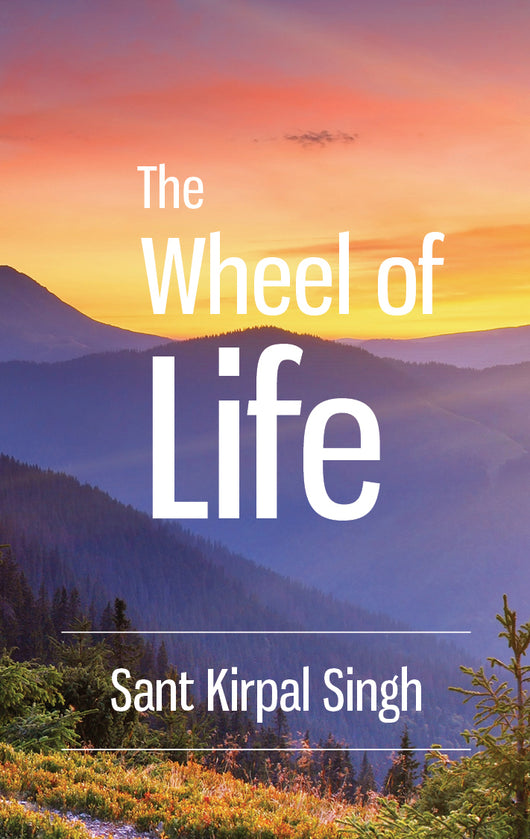 The Wheel of Life - book