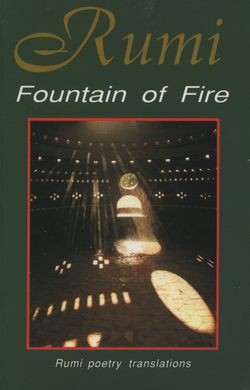 Rumi: Fountain of Fire - book