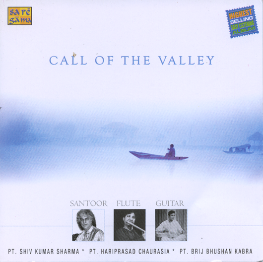 Call Of The Valley - music CD