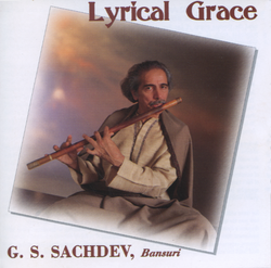 Lyrical Grace - music CD