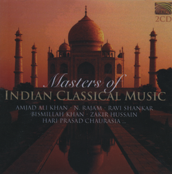 Masters of Indian Classic Music (2-CD set)