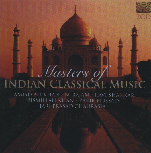 Masters of Indian Classic Music (2-CD set)