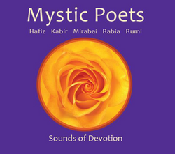 Mystic Poets - music CD