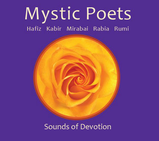 Mystic Poets - music CD