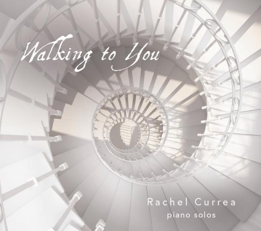 Walking to You - music CD