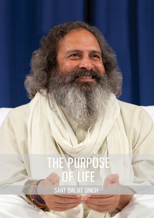 The Purpose of Life - DVD, multiple languages