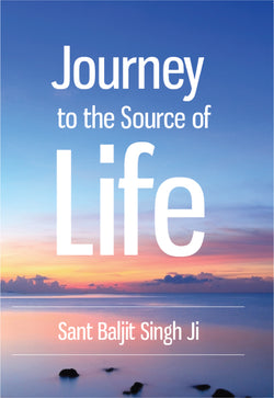 Journey to the Source of Life - book (Second Edition)