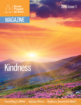 Know Thyself as Soul Magazine SINGLE ISSUES - English