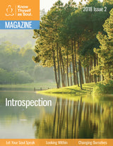 Know Thyself as Soul Magazine SINGLE ISSUES - English
