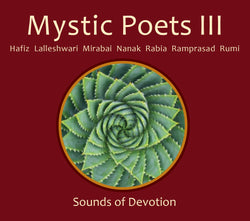 Mystic Poets III - NEW! music CD