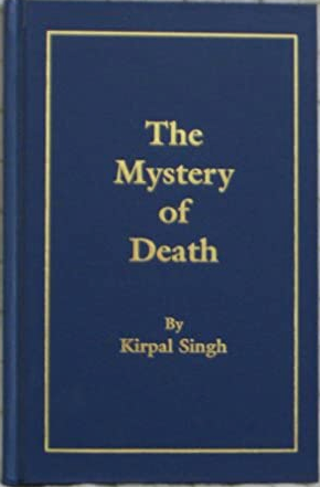 The Mystery of Death - book