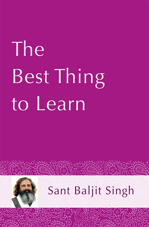 The Best Thing to Learn - booklet