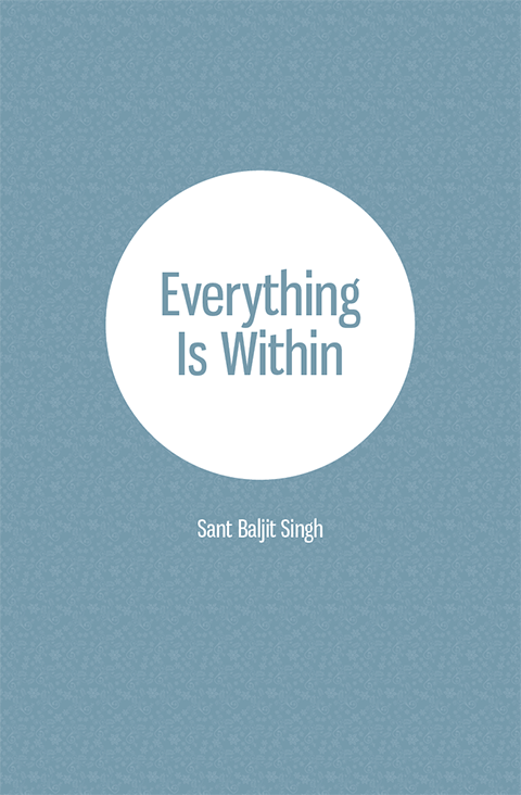 Everything Is Within - booklet